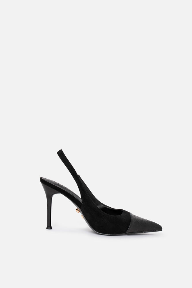 SLINGBACK VARNE' NERO