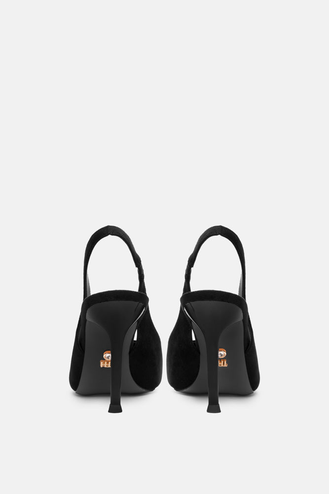 SLINGBACK VARNE' NERO