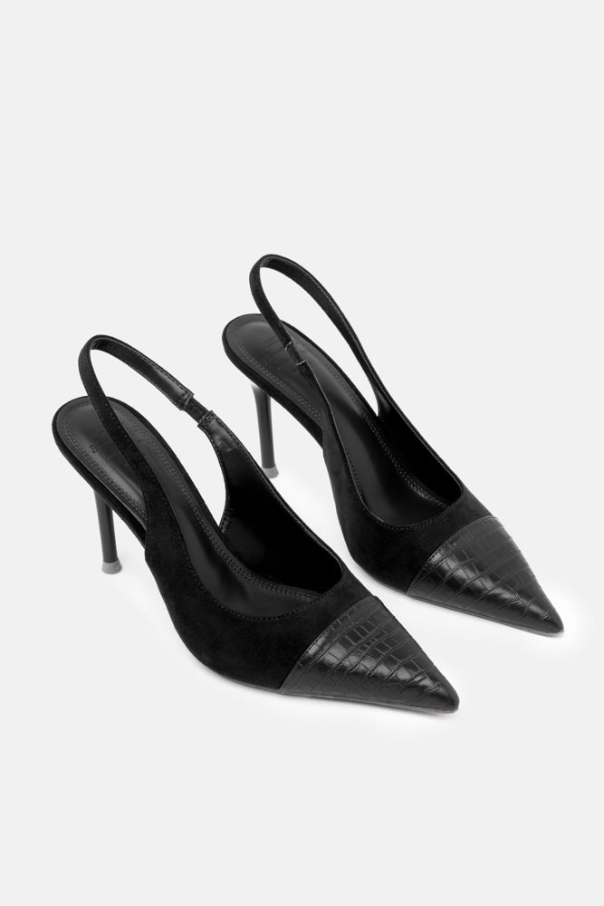 SLINGBACK VARNE' NERO