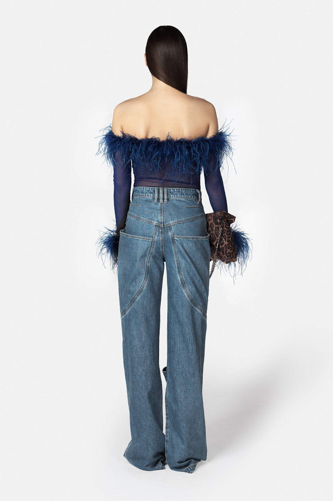 JEANS ARGO AZUL