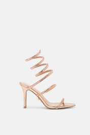 SANDALIAS ZEJA BRONCE
