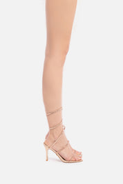 SANDALIAS ZEJA BRONCE