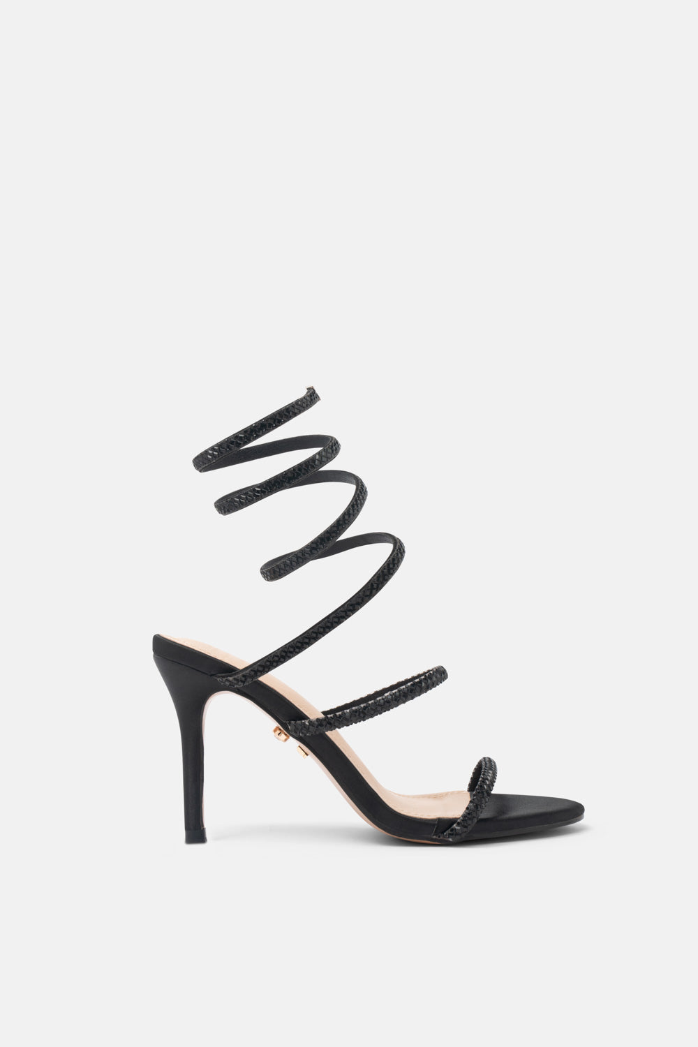 SANDALIAS ZEJA NEGRAS