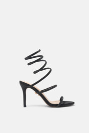 SANDALIAS ZEJA NEGRAS