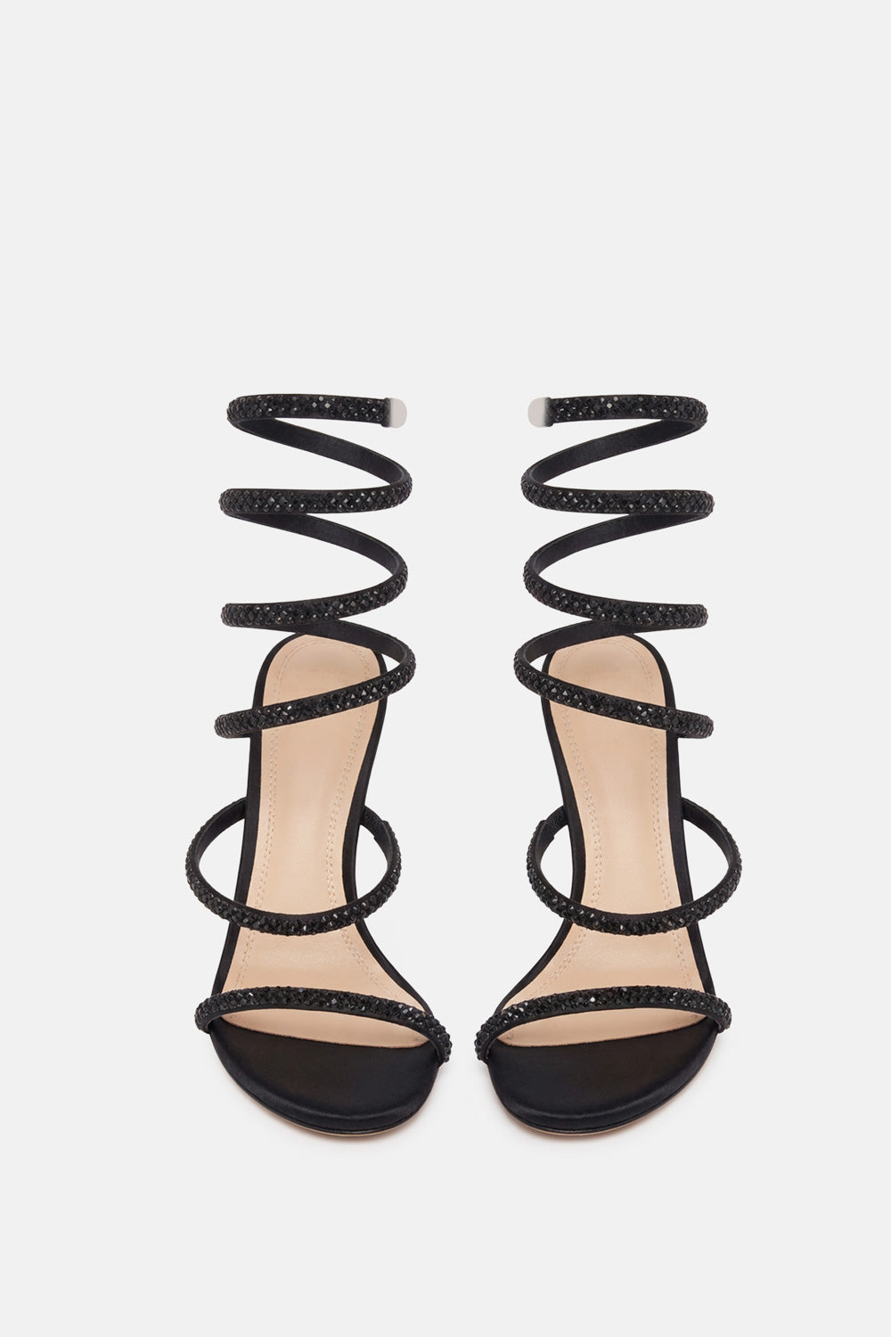SANDALIAS ZEJA NEGRAS