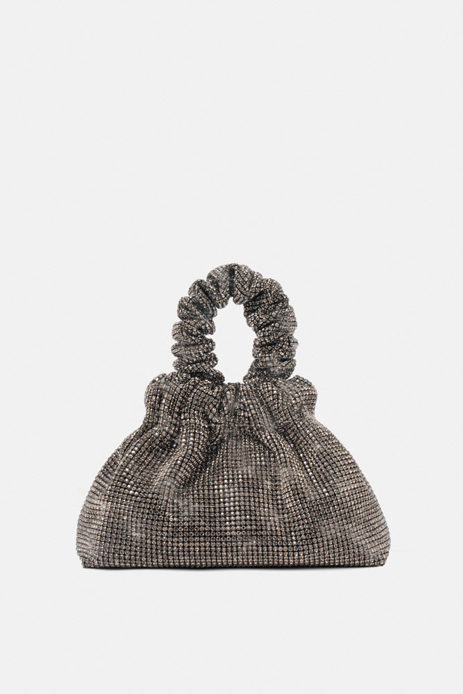 BOLSO SACO ANGEL AURA NEGRA