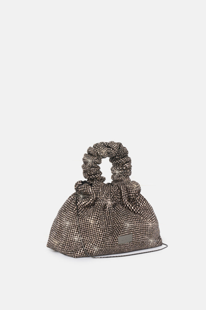 BOLSO SACO ANGEL AURA NEGRA