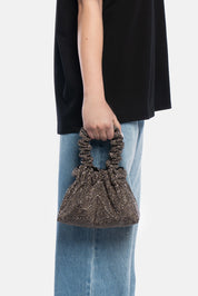 BOLSO SACO ANGEL AURA NEGRA