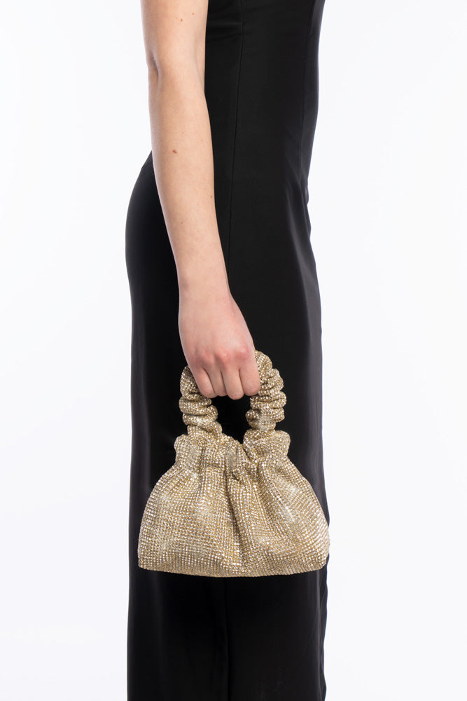 BOLSA ANGEL AURA ORO