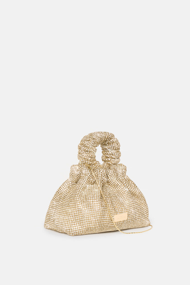 BOLSA ANGEL AURA ORO