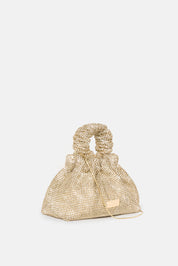 BOLSA ANGEL AURA ORO