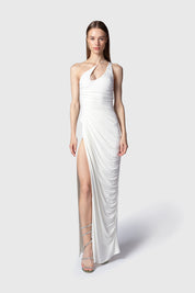 VESTIDO ARUTAS CREMA