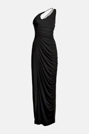 VESTIDO ARUTAS NEGRO