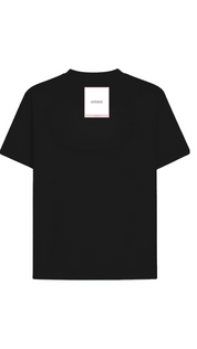 Camiseta POLA negra