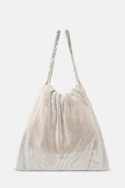 POUCH BAG BAHIRA PLATA