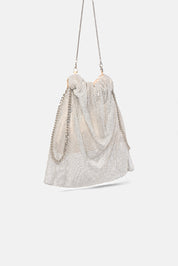 POUCH BAG BAHIRA PLATA