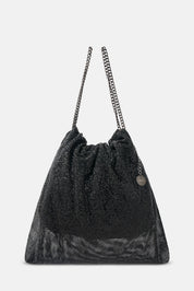 POUCH BAG BAHIRA NEGRA