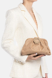 CLUTCH BAKIOS NATURAL