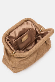 CLUTCH BAKIOS NATURAL