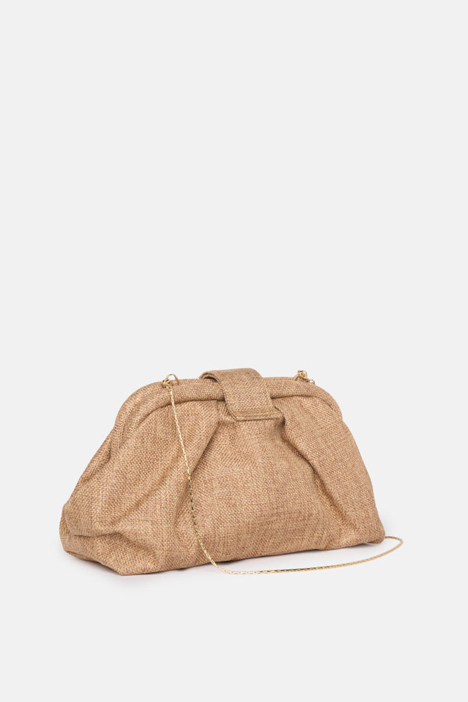 CLUTCH BAKIOS NATURAL