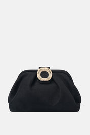 BOLSO DE MANO BAKIOS NEGRO