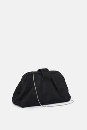 BOLSO DE MANO BAKIOS NEGRO