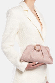 CLUTCH BAKIOS NUDA
