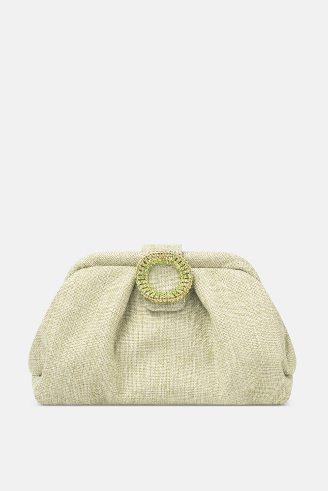 CLUTCH BAKIOS VERDE