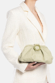 CLUTCH BAKIOS VERDE