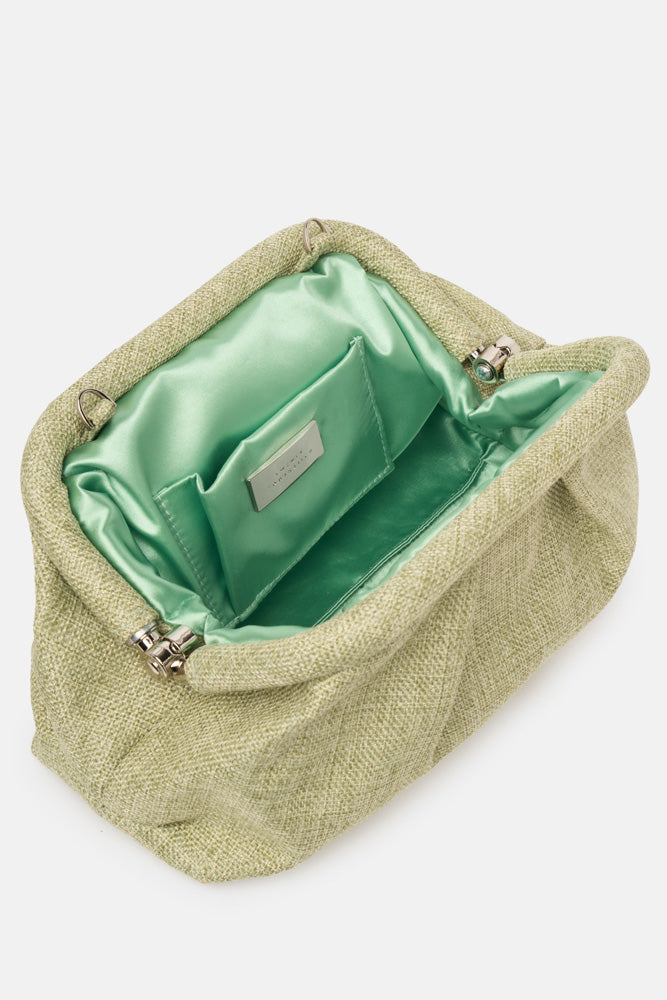 CLUTCH BAKIOS VERDE