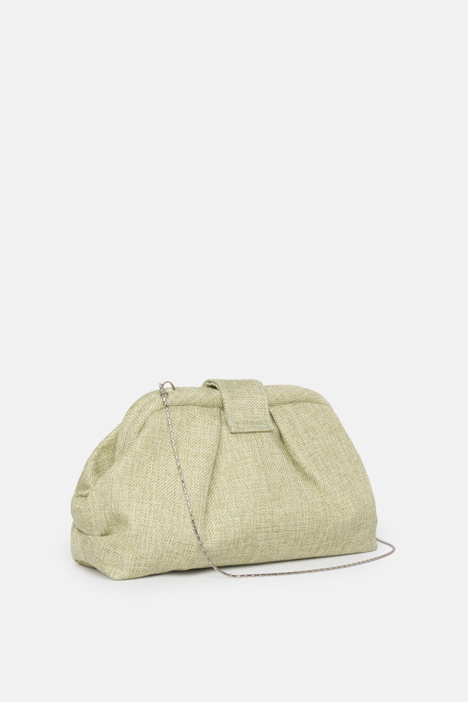CLUTCH BAKIOS VERDE
