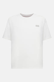 CAMISETA BE LIGHT BLANCA