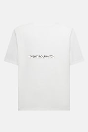 CAMISETA BE LIGHT BLANCA