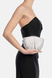 CLUTCH BONITA PLATA