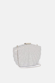 CLUTCH BONITA PLATA