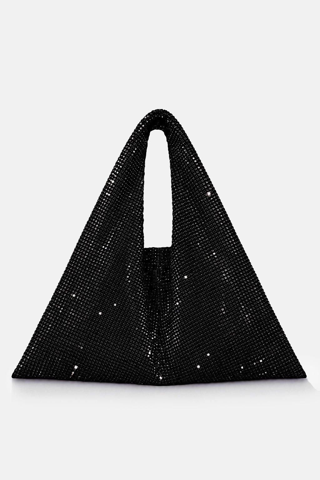 Borsa Parks nera TWENTYFOURHAITCH, vista frontale.