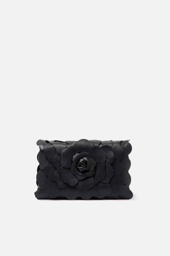 BOLSO DE MANO CALETA NERA