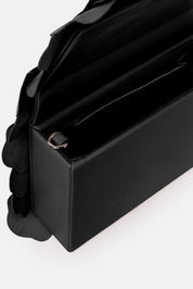 BOLSO DE MANO CALETA NERA