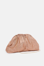 BOLSA TIPO SACO CAMBRIDGE BRONCE