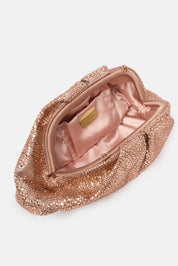 BOLSA TIPO SACO CAMBRIDGE BRONCE