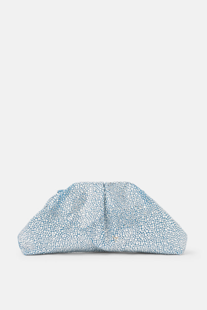 BOLSO POUCH CAMBRIDGE DENIM
