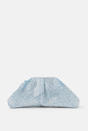BOLSO POUCH CAMBRIDGE DENIM