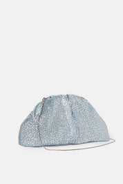 BOLSO POUCH CAMBRIDGE DENIM