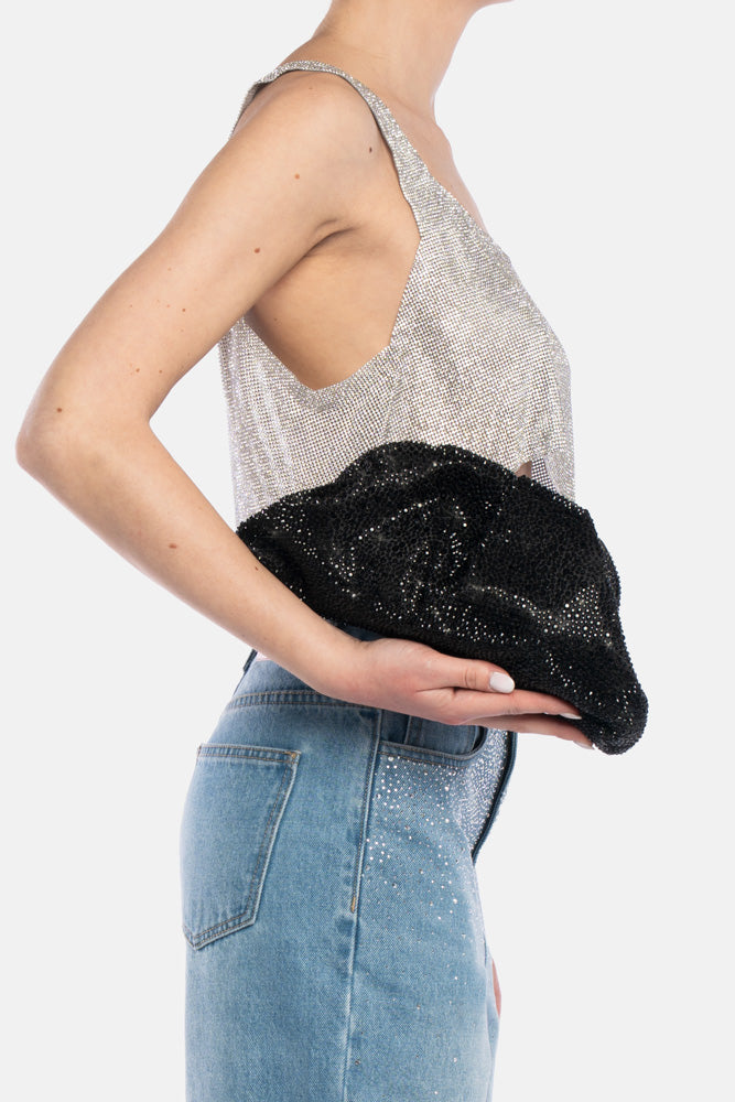 BOLSO BANDOLERA CAMBRIDGE NEGRO