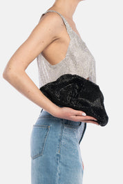 BOLSO BANDOLERA CAMBRIDGE NEGRO