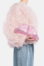 POUCH BAG CAMBRIDGE ROSA