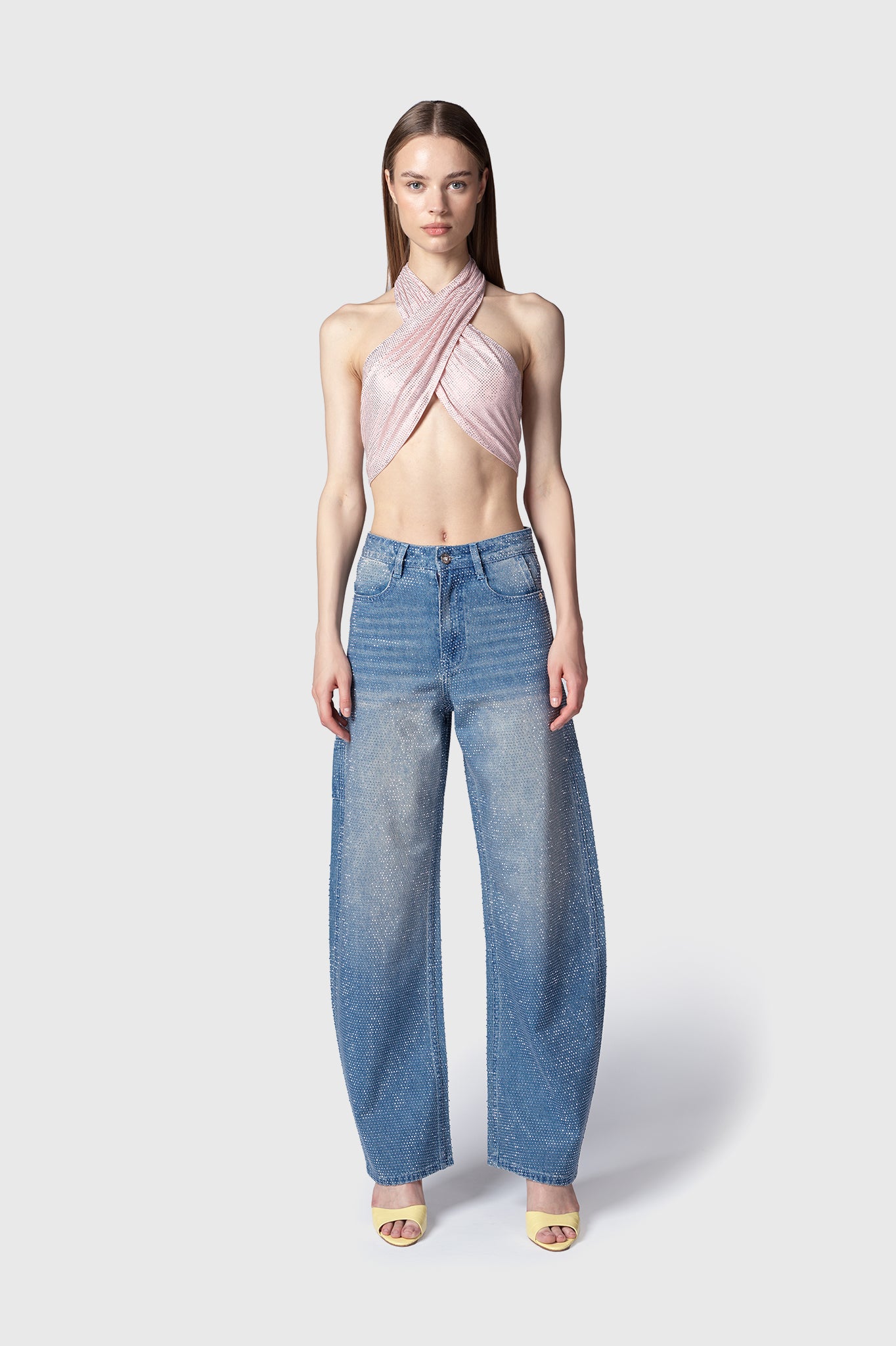 CHARON DENIM AZUL