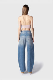 CHARON DENIM AZUL