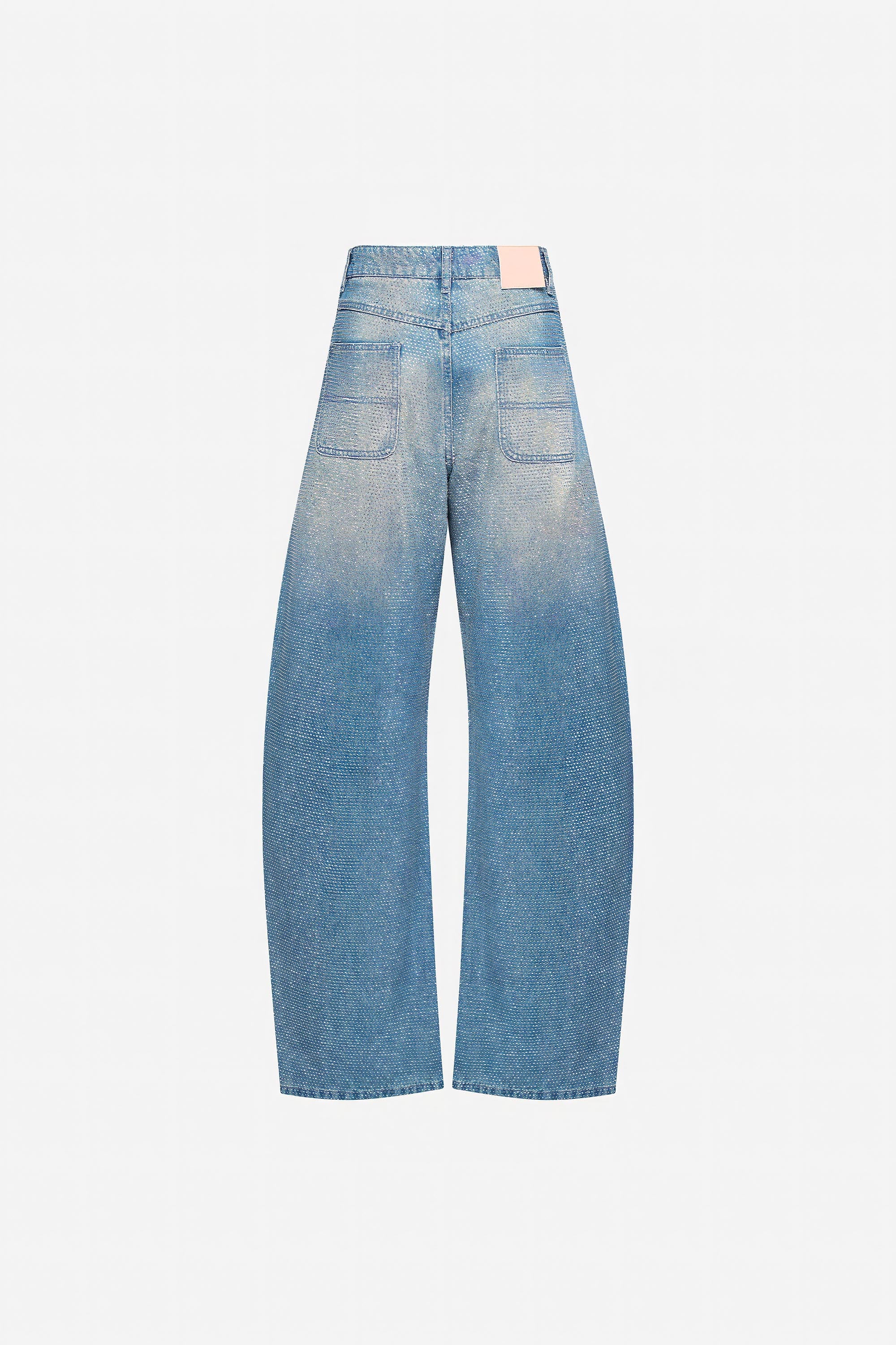 CHARON DENIM AZUL