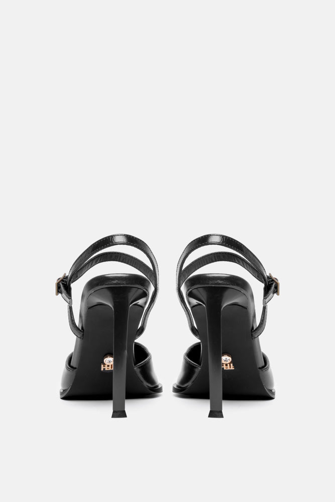 Jureth – décolleté nero | TWENTYFOURHAITCH – vista retro